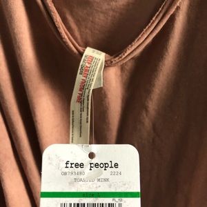 Free People Sydney Bodysuit